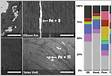 Frontiers Rock-Hosted Subsurface Biofilms Mineral Selectivity